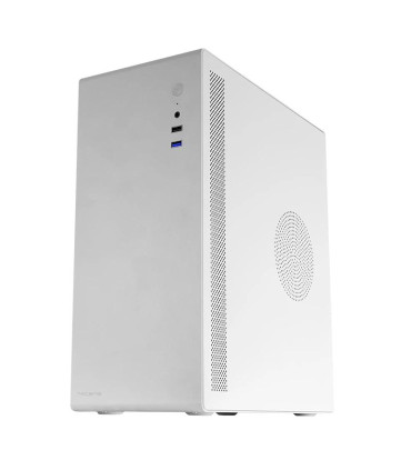TACENS Caja Slim M-atx ORUMX White