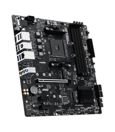 MSI Placa Base PRO B550M-P mATX AM4