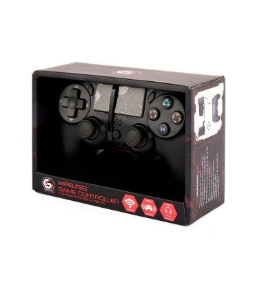 GEMBIRD Controlador juegos inalámb PlayStation4/PC