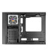 Tooq Caja Slim Micro ATX TQC-3008U3C 500W Negra