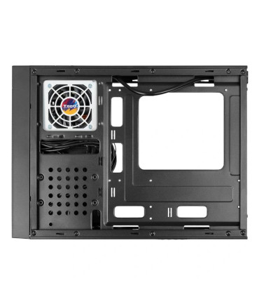 Tooq Caja Slim Micro ATX TQC-3008U3C 500W Negra