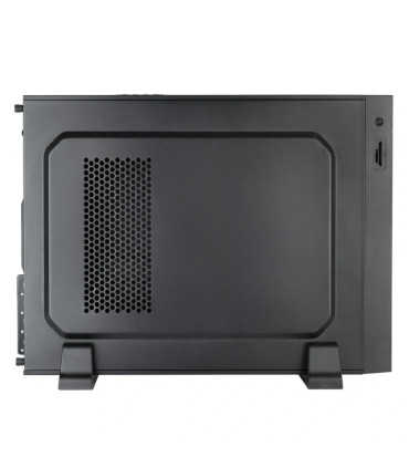 Tooq Caja Slim Micro ATX TQC-3008U3C 500W Negra