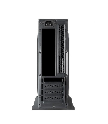 Tooq Caja Slim Micro ATX TQC-3008U3C 500W Negra