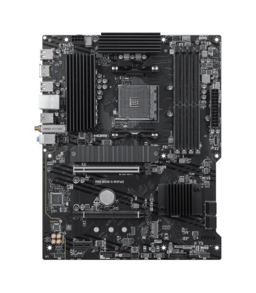 MSI Placa Base PRO B550-S WIFI6E DDR4 AM4