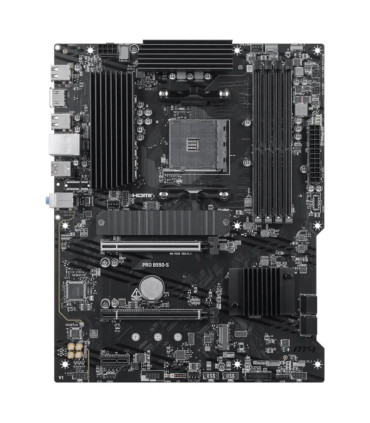 MSI Placa Base PRO B550-S DDR4 AM4
