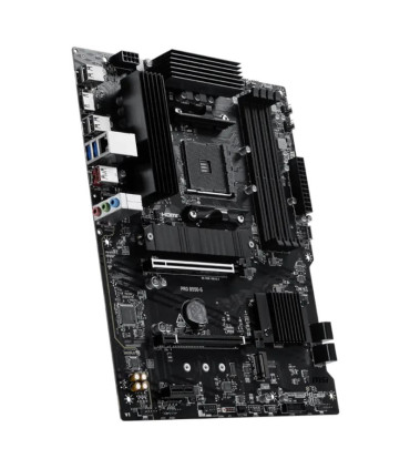 MSI Placa Base PRO B550-S DDR4 AM4