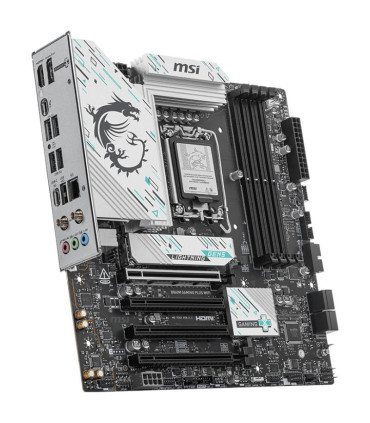 MSI Placa Base B860M GAMING PLUS WIFI mATX D5 1851