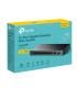 TP-Link LS1210GP Switch 8xG PoE+ 1xGb 1xSFP 61W