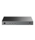 TP-Link LS1210GP Switch 8xG PoE+ 1xGb 1xSFP 61W