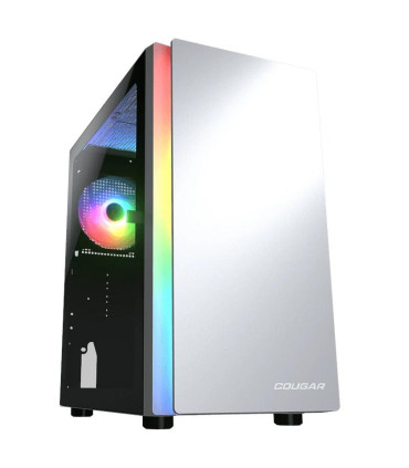 Cougar Caja Minitorre Purity Rgb White