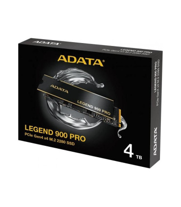 ADATA SSD LEGEND 900 PRO 4TB PCIe Gen4x4 7400MB-s