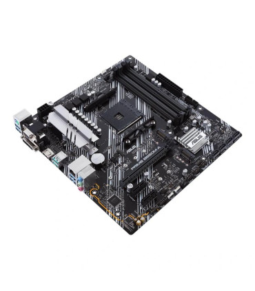 ASUS Placa Base PRIME B550M-A/CSM mATX AM4