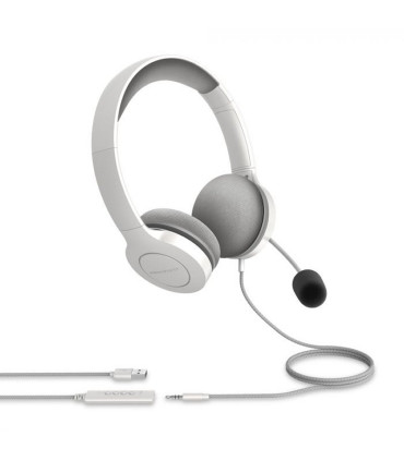 Energy Sistem auricular Office 3 white