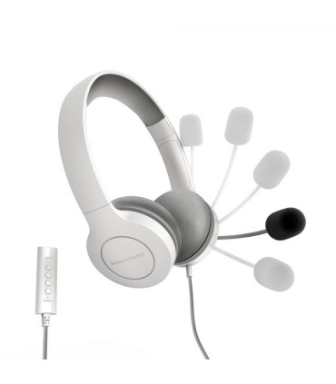 Energy Sistem auricular Office 3 white