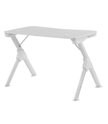 Mars Gaming Mesa MGD Gaming CARBON FIBER White