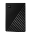Western Digital My Passport 2TB Negro
