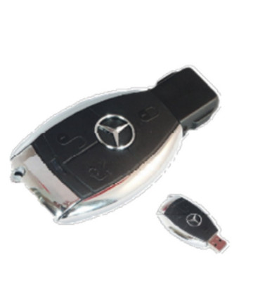 TECH ONE TECH Llave Mercedes 32 Gb USB 2.0