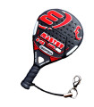 TECH ONE TECH Raqueta padel roja 32 Gb USB 2.0