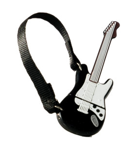 TECH ONE TECH Guitarra Black & White 32 Gb USB
