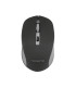 Tacens 3EN1 Teclado+Ratón+Alfom Inalámbrico Negro