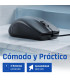 iggual Kit teclado y ratón COM-CK-STANDARD negro
