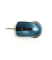 iggual Ratón óptico COM-ERGONOMIC-RL-800DPI azul