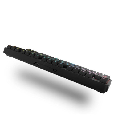 KROM Mini teclado KERNEL PRO Mecanico inalam. RGB