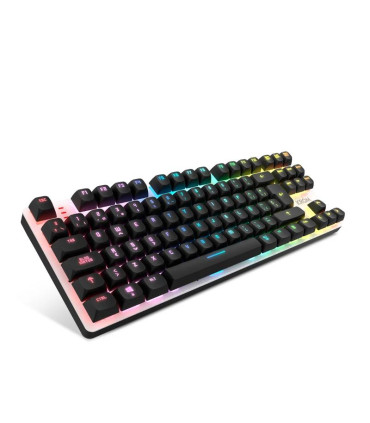 KROM Mini teclado KERNEL PRO Mecanico inalam. RGB