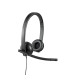 Logitech Auricular STEREO H570e USB