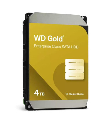 Western Digital Gold WD4004FRYZ 4TB SATA/600
