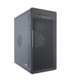 Coolbox Caja Matx M100 USB-C 3.2 G1 F.Metal S/Fte