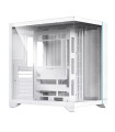 Hiditec Caja ATX Gaming H3 PRO ARGB White