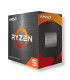 AMD RYZEN 5 5500F 3GHz 16MB 6CORE AM4 BOX+Dis
