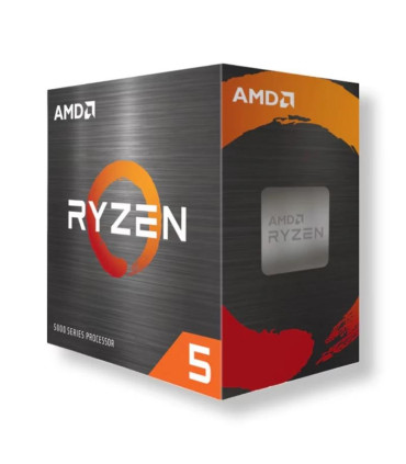 AMD RYZEN 5 5500F 3GHz 16MB 6CORE AM4 BOX+Dis