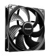 be quiet! Ventilador Pure Wings 3 140mm Negro