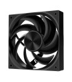 Hiditec Ventilador F10 PWM 120MM Black