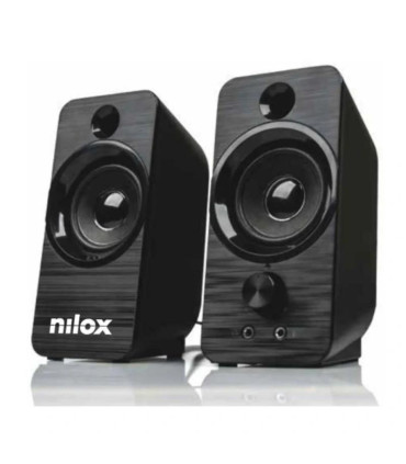 Nilox NXAPC02 Altavoces 6w USB