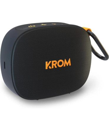 KROM GROOVY Altavoz Portátil Bluetooth