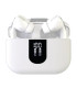iggual Auriculares inalámbricos TWS Bluetooth blan