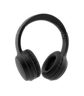 Coolbox Auriculares Diadema Air40 BT Negro