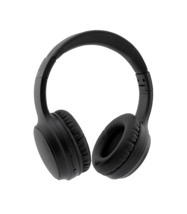 Coolbox Auriculares Diadema Air40 BT Negro