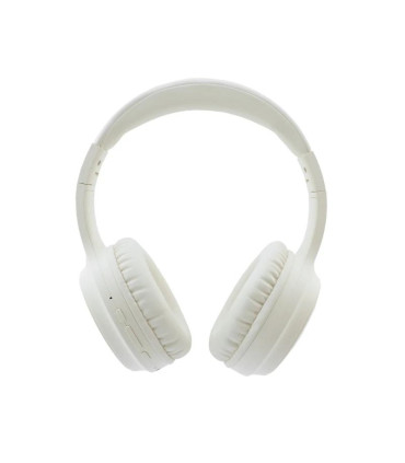 Coolbox Auriculares Diadema Air40 BT Beige