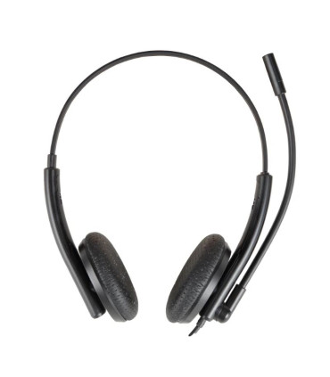 iggual Auriculares USB cancelación ruido ENC 3030