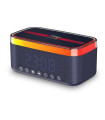 Red Bull Altavoz Radio Despertador Cargador 12W