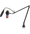 KROM KAZE PRO Kit Micrófono Streaming RGB