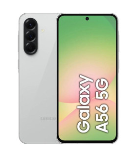 Samsung Galaxy A56 5G 6.7" FHD+ 128GB 8GB LightGra