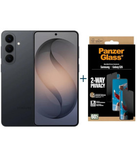 Samsung Galaxy S26 5G 256Gb Black+Prot Priv Panzer