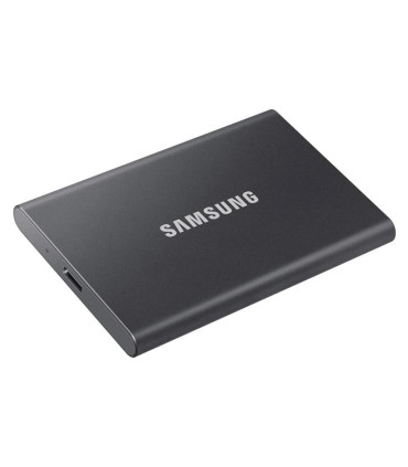 Samsung T7 SSD Externo 4TB NVMe USB 3.2 Gris