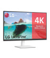 LG 27US500-W Monitor 27" IPS 4K 5ms HDMI DP Bco