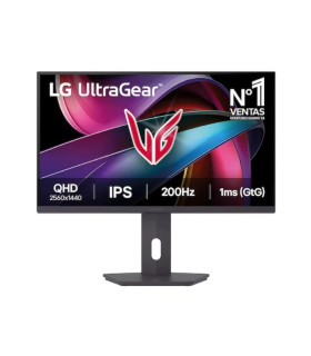LG 27G610A-B Monitor 27" IPS QHD 200Hz 1ms AA MM